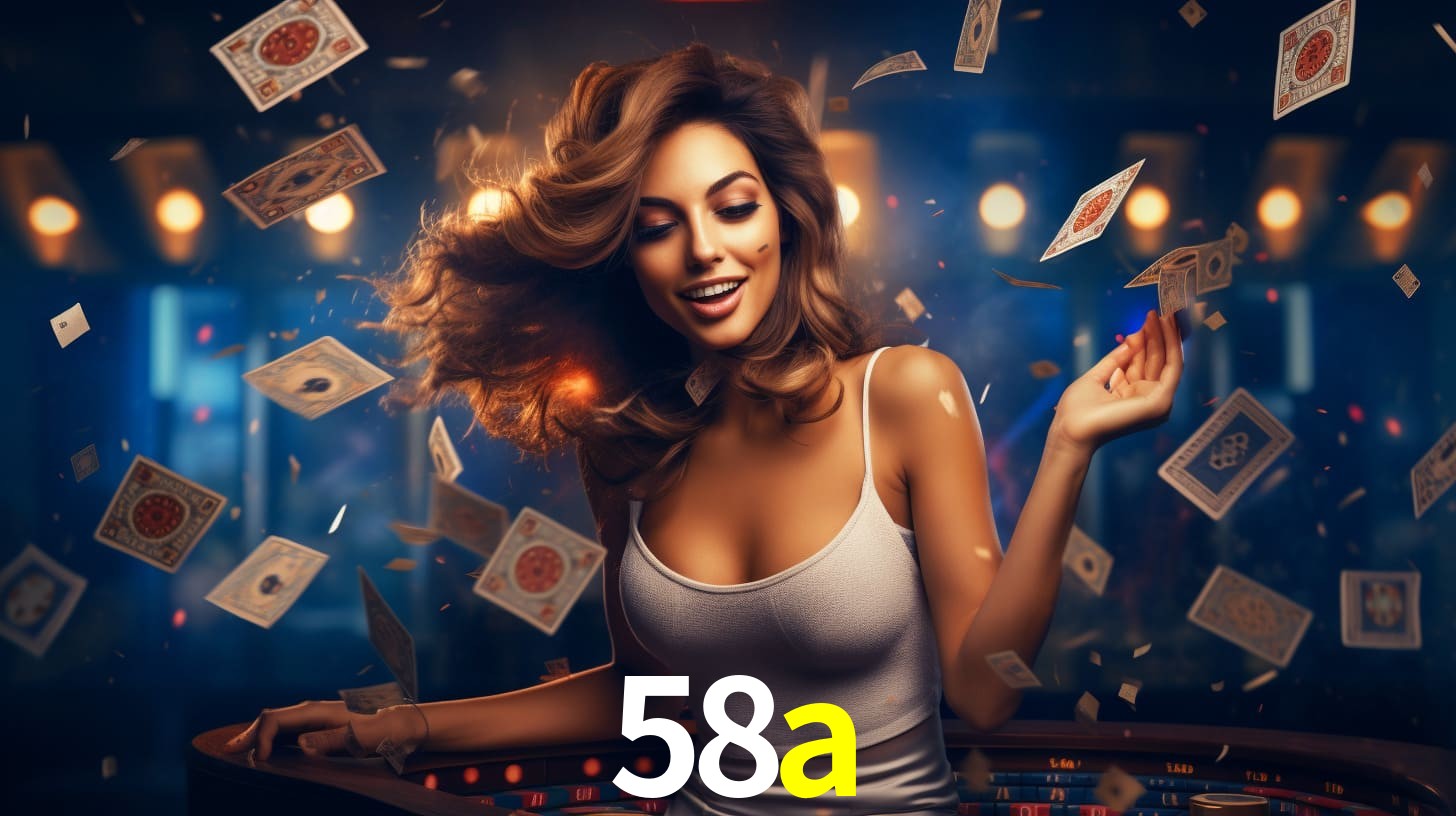 58a: Seu Cassino Premiado com Pagamentos Rápidos