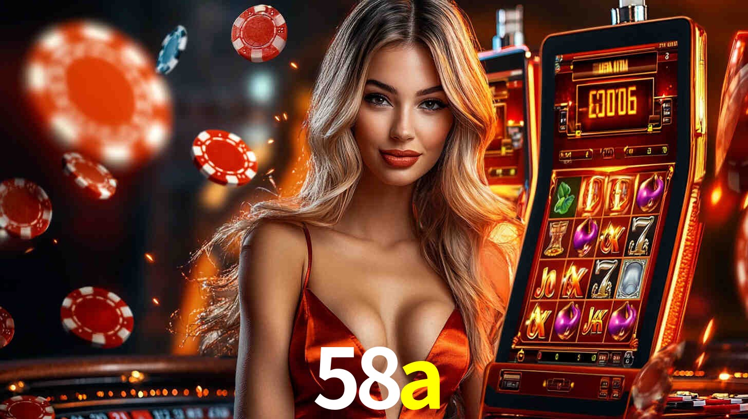 58a - Aposta Real no Cassino VIP - 58a.com