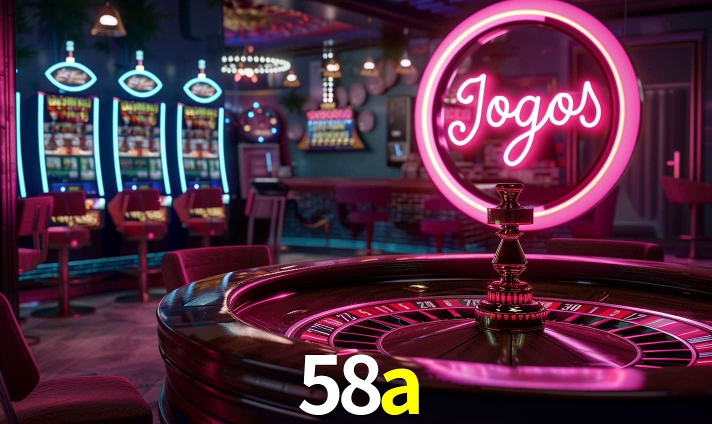 Desvendando o Mundo dos Jogos Virtuais na 58a