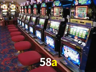 A Popularidade dos Caça-Níqueis no 58a