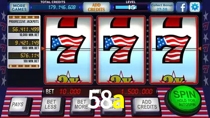 Descubra a Magia dos Jogos de Arcade no 58a
