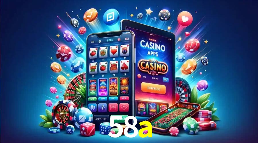 Game Providers 58a